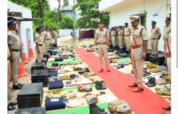 నల్గొండ ఎస్పీ