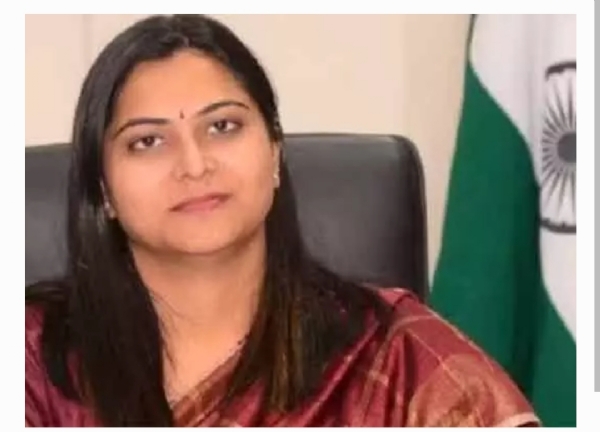 నిర్మల్ జిల్లా కలెక్టర్