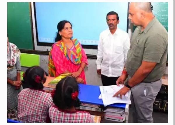 రాజన్న కలెక్టర్
