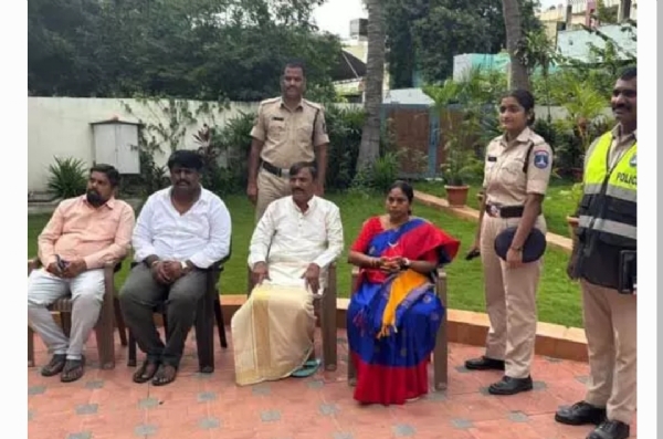 బిజెపి ఎమ్మెల్సీ