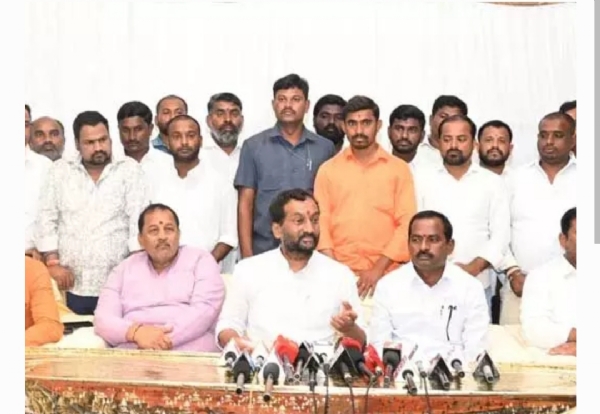 రఘునందన్ రావు