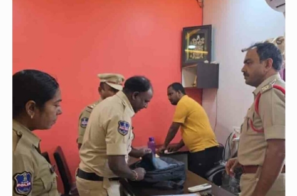 నిజామాబాద్ పోలీస్