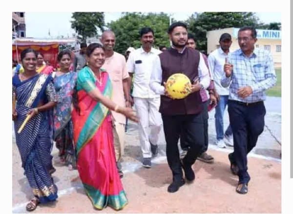జనగామ కలెక్టర్