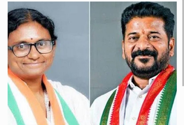సీఎం రేవంత్ రెడ్డి