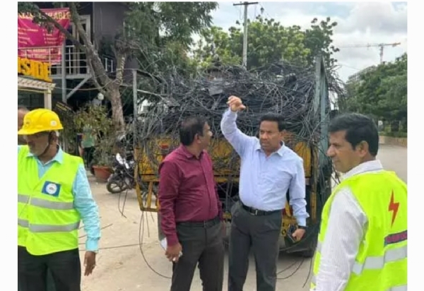కేబుల్ వైర్లు