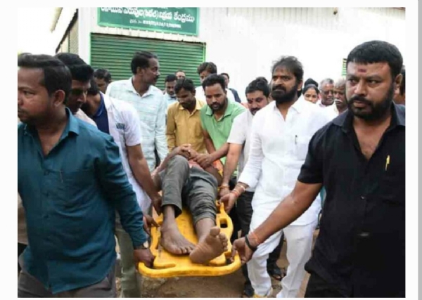 శ్రీనివాస్ గౌడ్