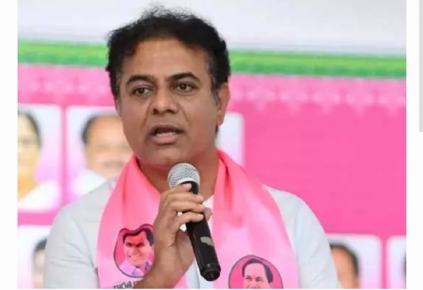 కేటీఆర్