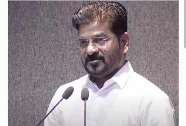 సీఎం రేవంత్ రెడ్డి