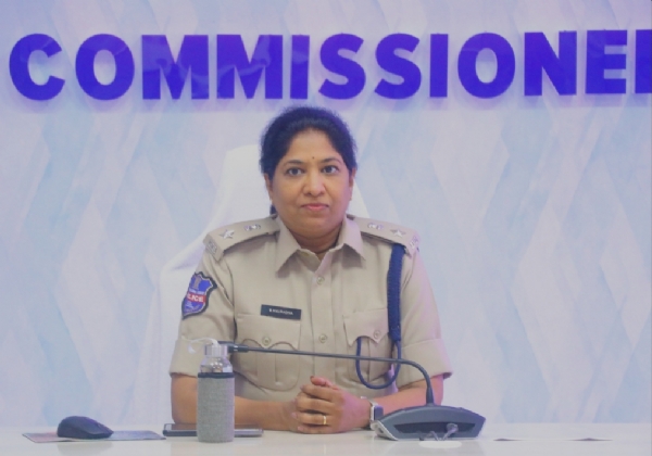 సిద్దిపేట సిపి