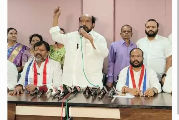 ఆర్ కృష్ణయ్య