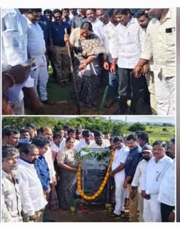 మంత్రి సీతక్క