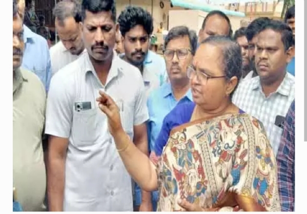 సిద్దిపేట కలెక్టర్