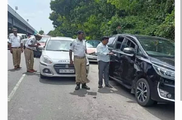 ట్రాఫిక్ స్పెషల్ డ్రైవ్