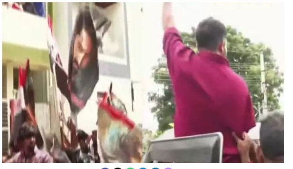 /jr-ntr-fans-attempt-to-storm-mla-camp-office-in-ananthapu