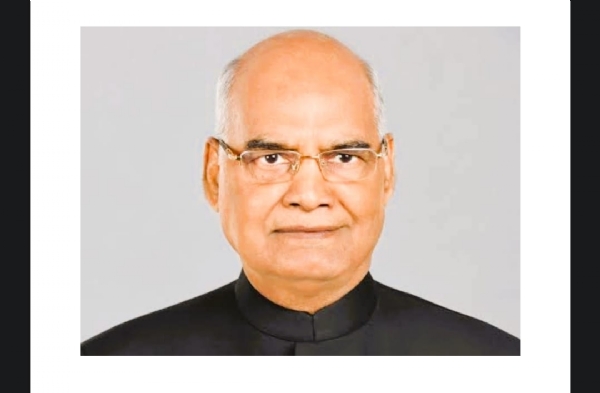 రామ్ నాథ్ కోవింద్