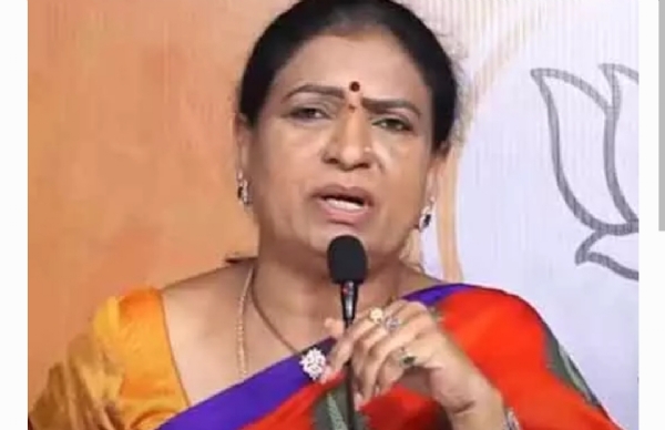 డీకే అరుణ