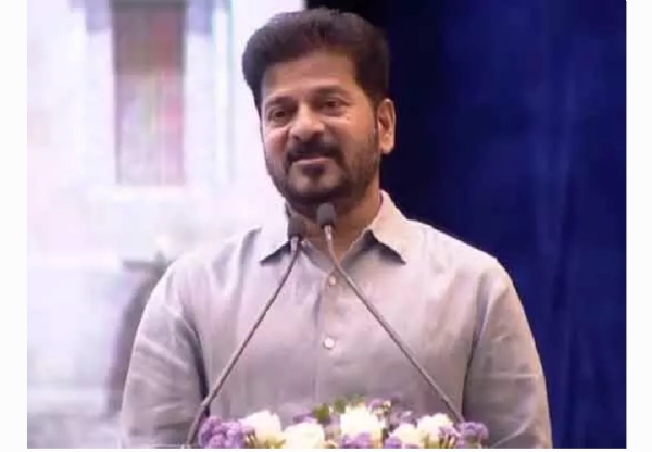 సీఎం రేవంత్ రెడ్డి