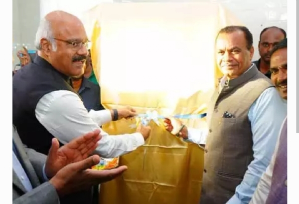 మంత్రి కోమటిరెడ్డి