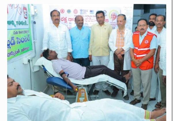 జగిత్యాల ఎమ్మెల్యే