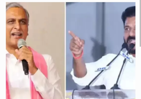 హరీష్ రావు