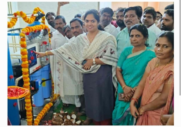 ఎమ్మెల్యే పర్ణిక రెడ్డి