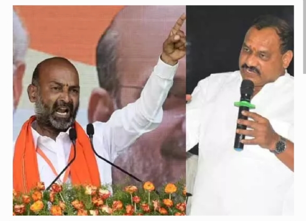 బండి సంజయ్