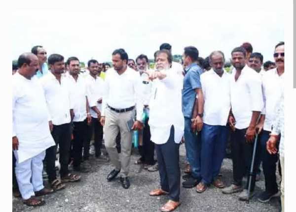 మంత్రి దామోదర