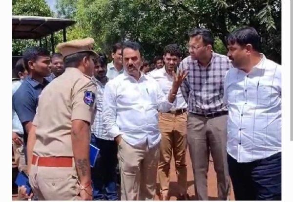మంత్రి జూపల్లి