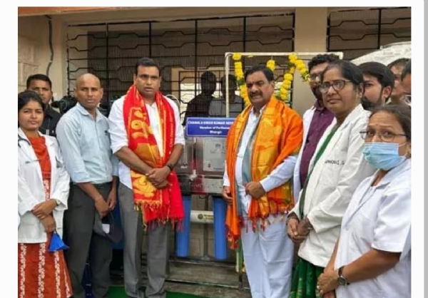 ఎంపీ చామల