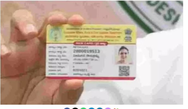 రేషన్ కార్డులు