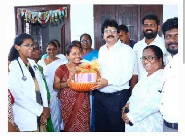 యాదాద్రి కలెక్టర్