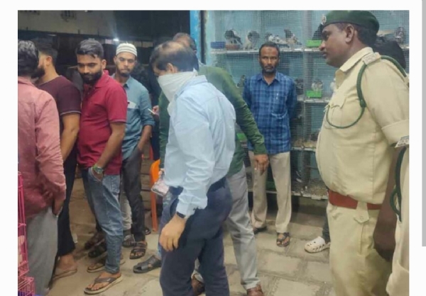 ఫారెస్ట్ అధికారులు