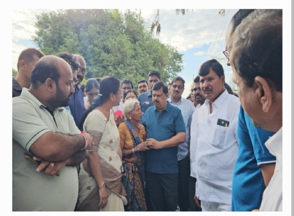 ఎమ్మెల్యే బాలు నాయక్