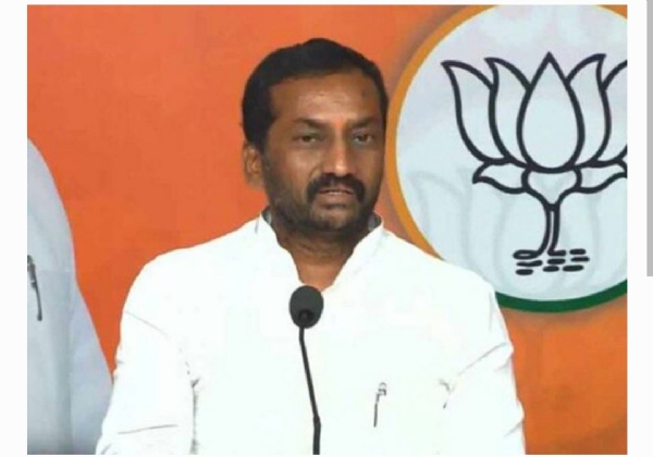 రఘునందన్ రావు