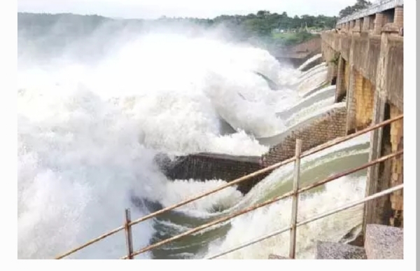 నిజాంసాగర్ ప్రాజెక్టు