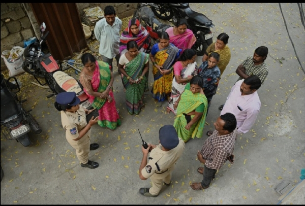 షీ టీమ్స్