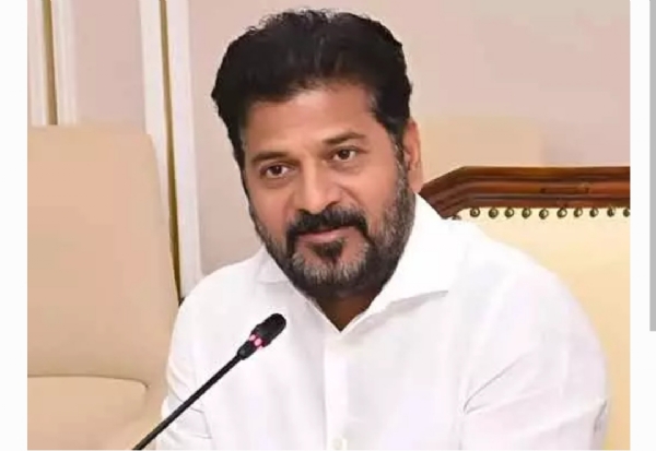 సీఎం రేవంత్ రెడ్డి