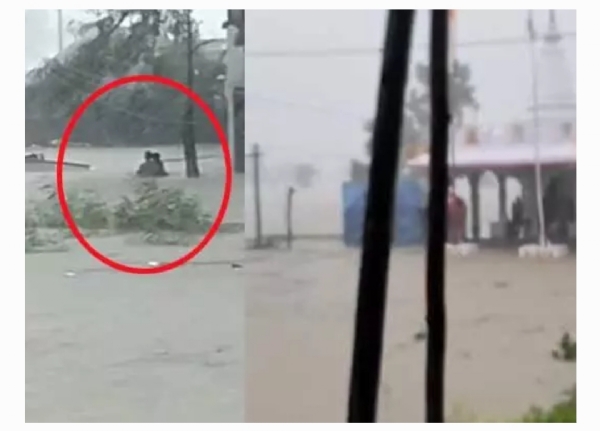 వరద బీభత్సం