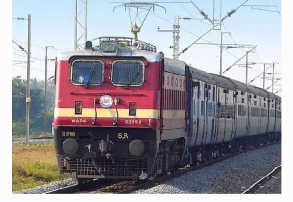 రైలు రద్దు