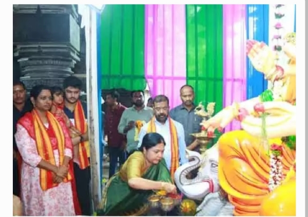 ఎంపీ ఎమ్మెల్యే