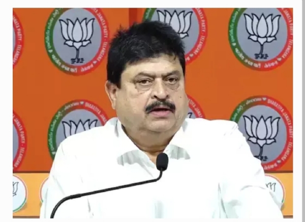 బిజెపి చీఫ్