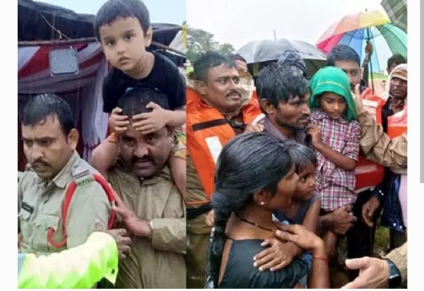 డిజిపి జితేందర్