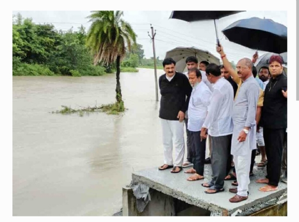 మంత్రి దామోదర