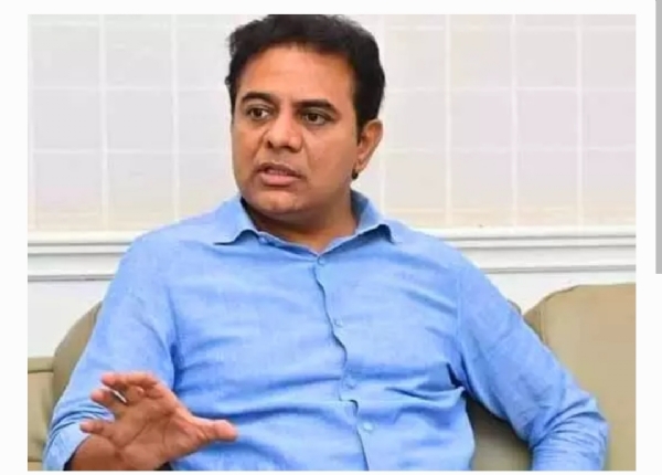 కేటీఆర్
