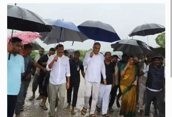 హరీష్ రావు