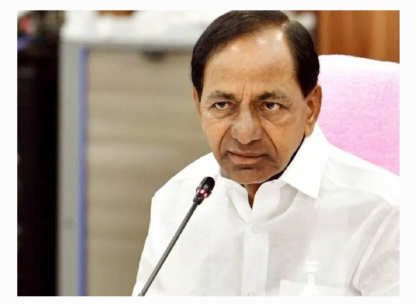 కెసిఆర్
