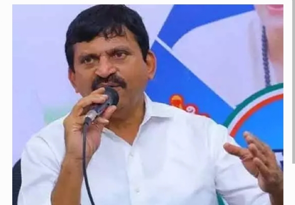 మంత్రి పొంగులేటి