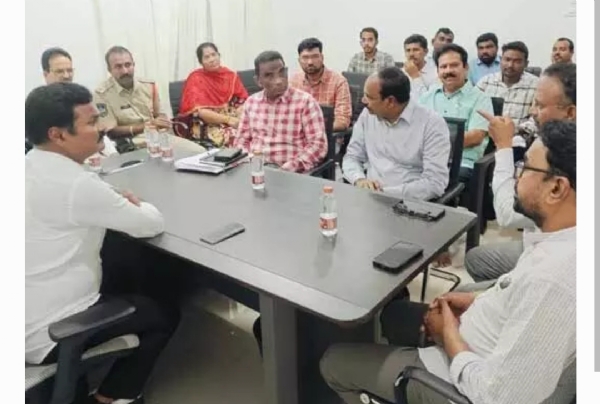 భువనగిరి ఎమ్మెల్యే