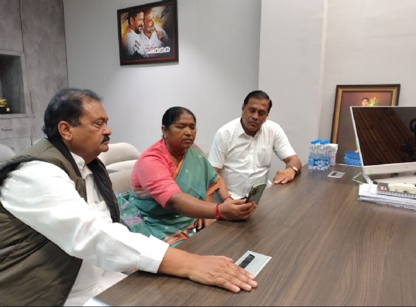 మంత్రి సీతక్క