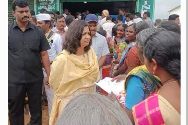 మహబూబ్నగర్ కలెక్టర్